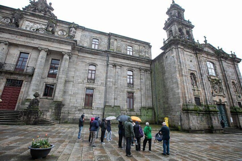 Private Tour to Santiago de Compostela from the Port of Vigo 5