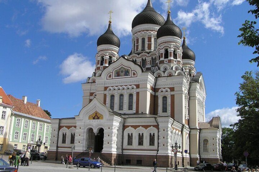 Tallinn Photography Private Activity 4