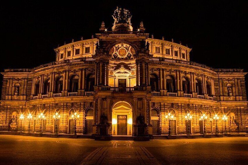 Dresden A Private Walking Tour with a Local Guide 4