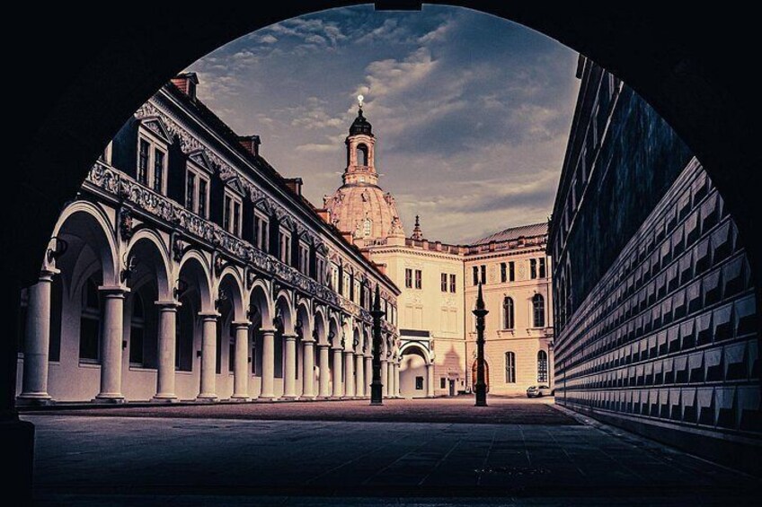 Dresden A Private Walking Tour with a Local Guide 3