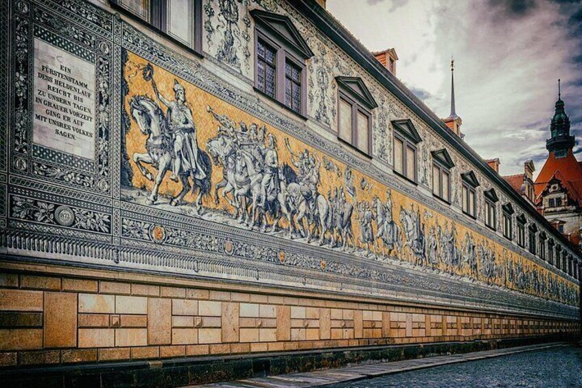 Dresden A Private Walking Tour with a Local Guide 5