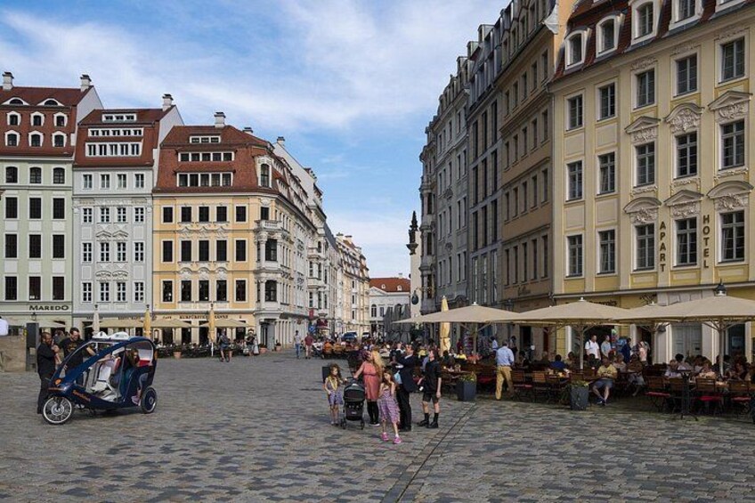 Dresden A Private Walking Tour with a Local Guide 2