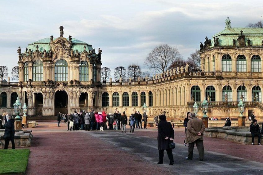 Dresden A Private Walking Tour with a Local Guide 2