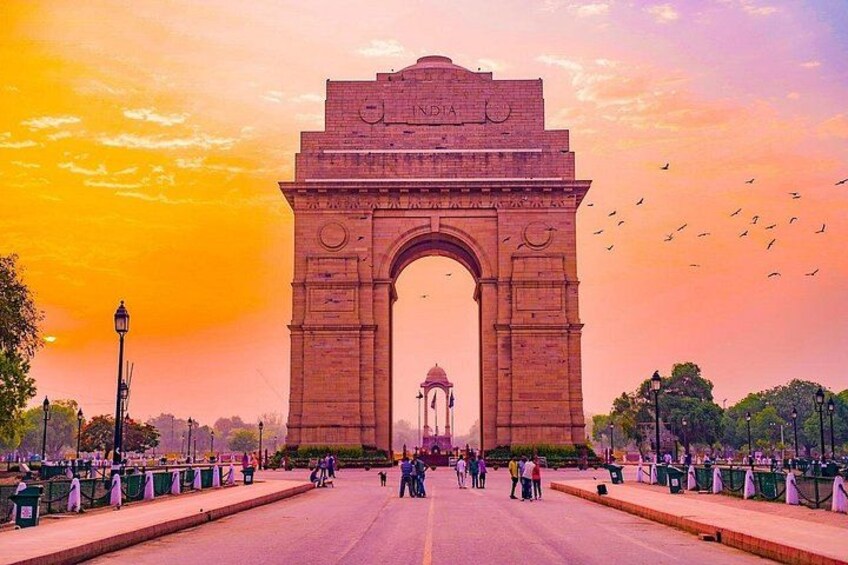 India Gate 3