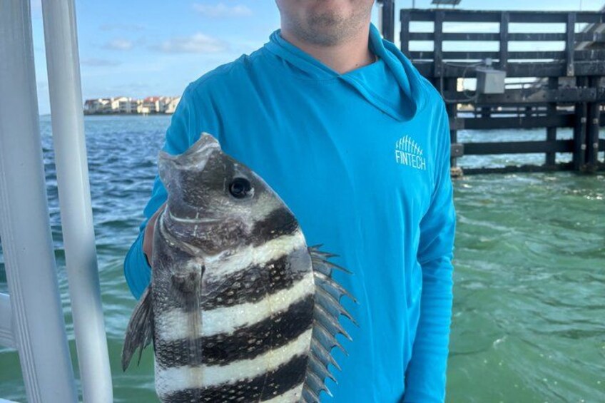 6 Hour Inshore Fishing and Island Relaxation Trip 4