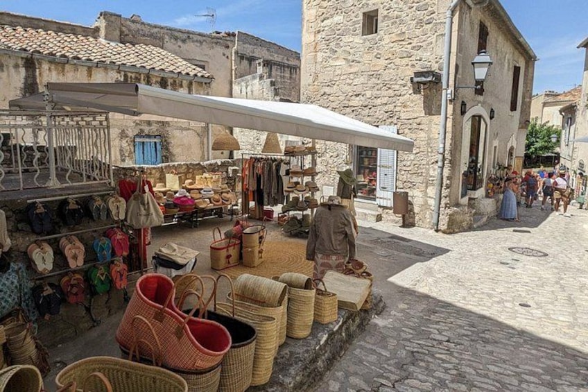 Private Tour with a Driver of Avignon, Arles & Les Baux 2