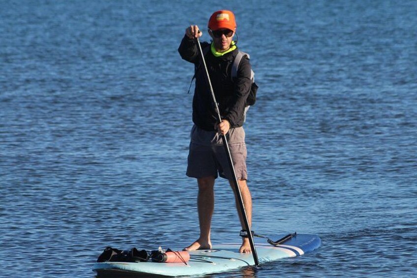 Snorkeling and Paddle Boarding Adventure in La Paz 4