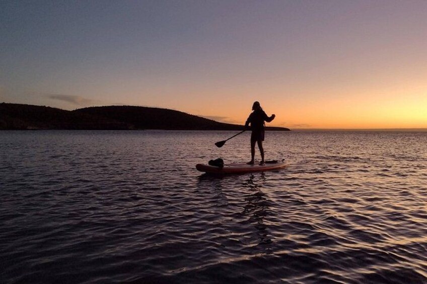 Snorkeling and Paddle Boarding Adventure in La Paz 1