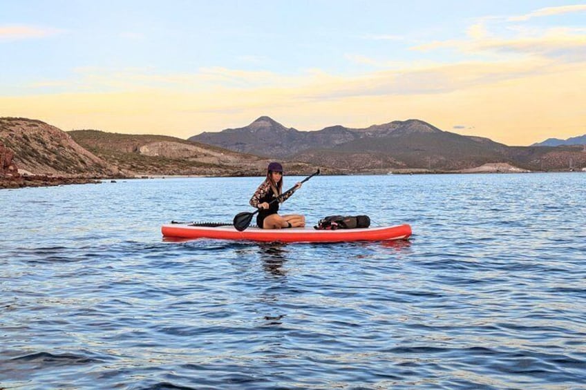 Snorkeling and Paddle Boarding Adventure in La Paz 3