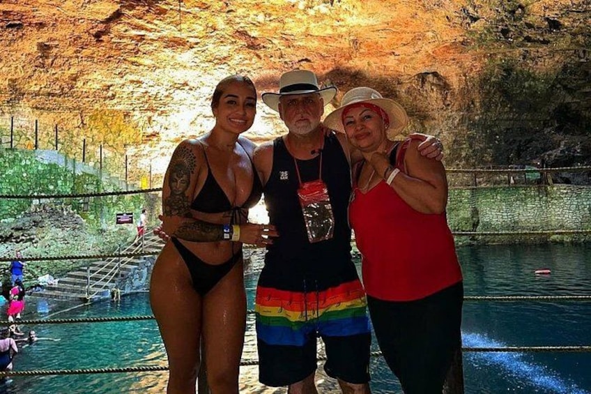 Historical Expedition To The Ruins of Ek Balam and Hubiku Cenote 4