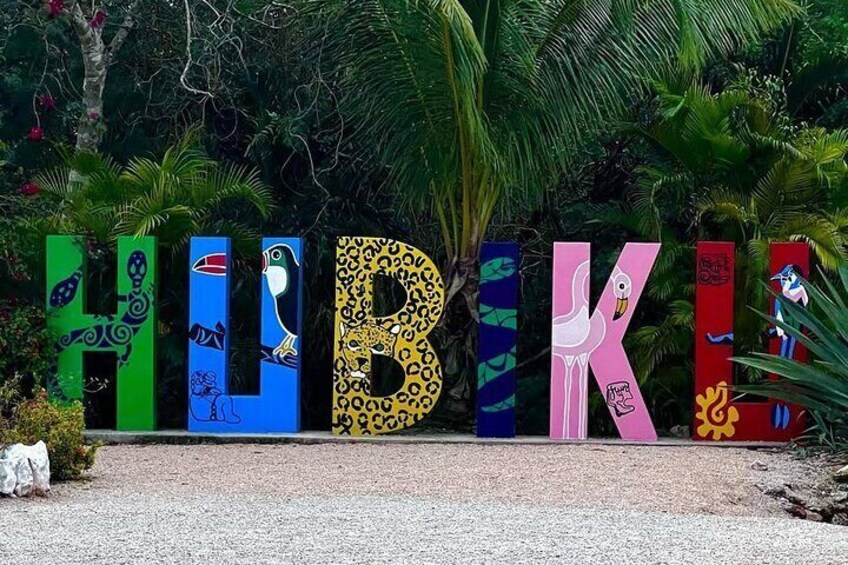 Historical Expedition To The Ruins of Ek Balam and Hubiku Cenote 3