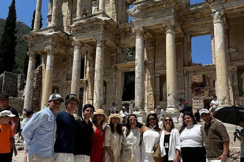 Ephesus visit 4