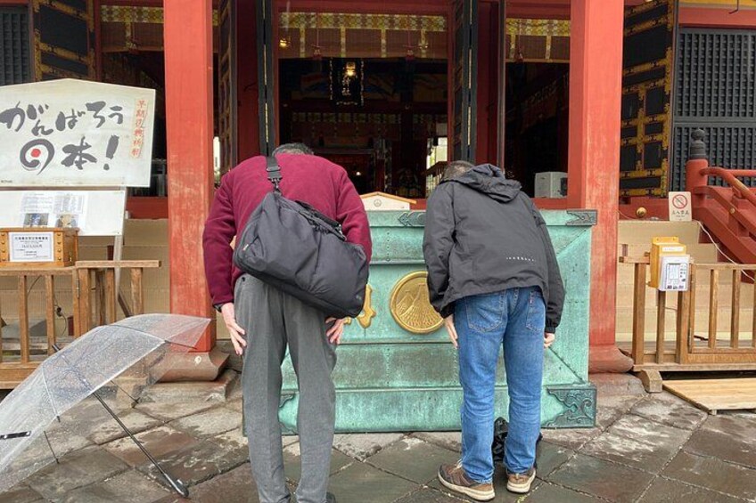 Asakusa Tokyo 2 Hours Private Tour with Local Expert Guide 3