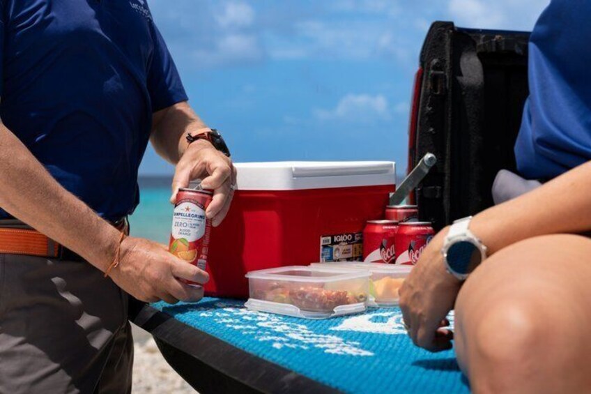 Private Two-Tank Shore Dive for Solo Cruise Travelers in Bonaire 4