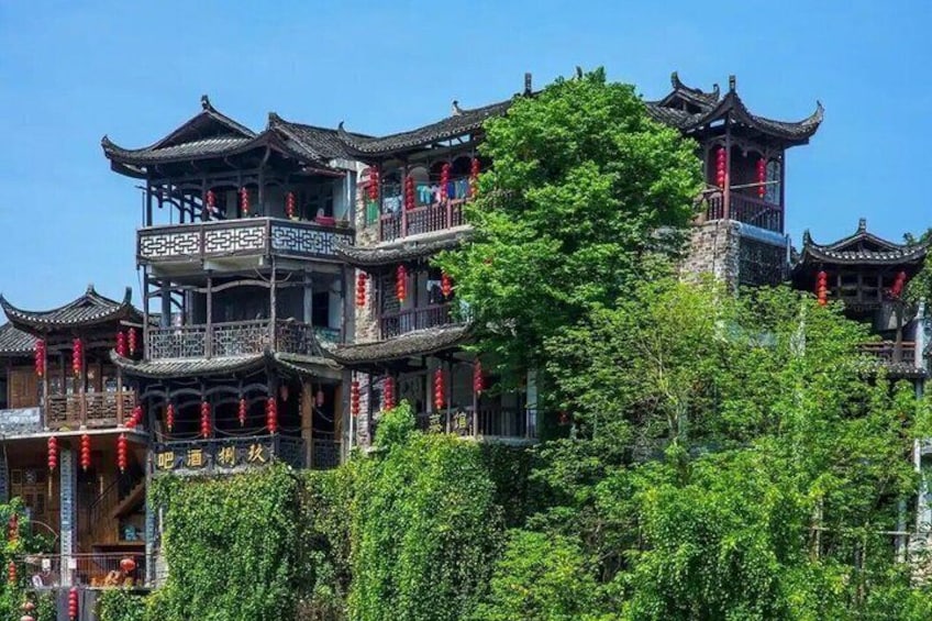Day & Night Half-Day Tour | Furong Town+Fenghuang Ancient Town 3