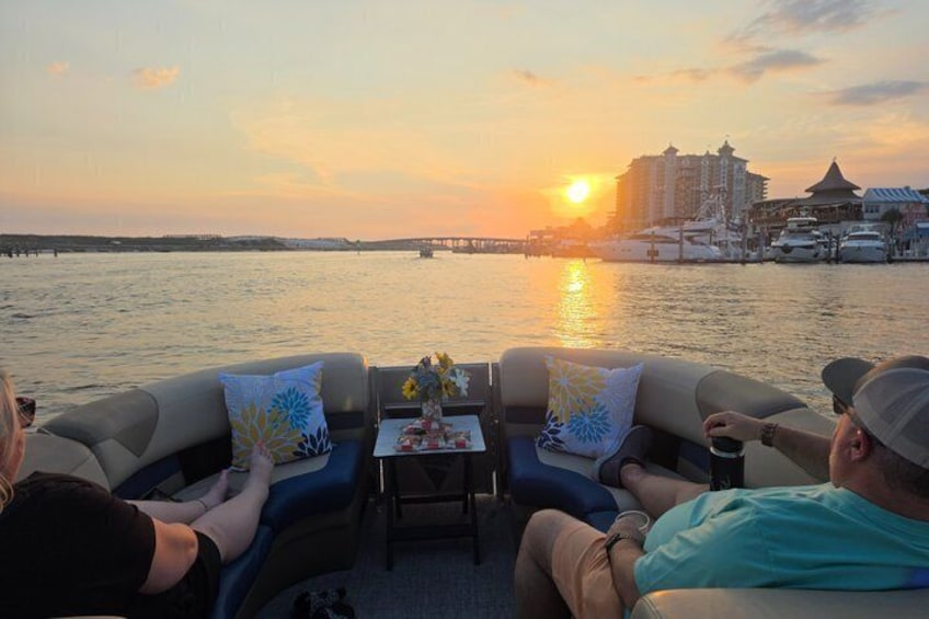 Serenity Sunset Cruise in Destin 3