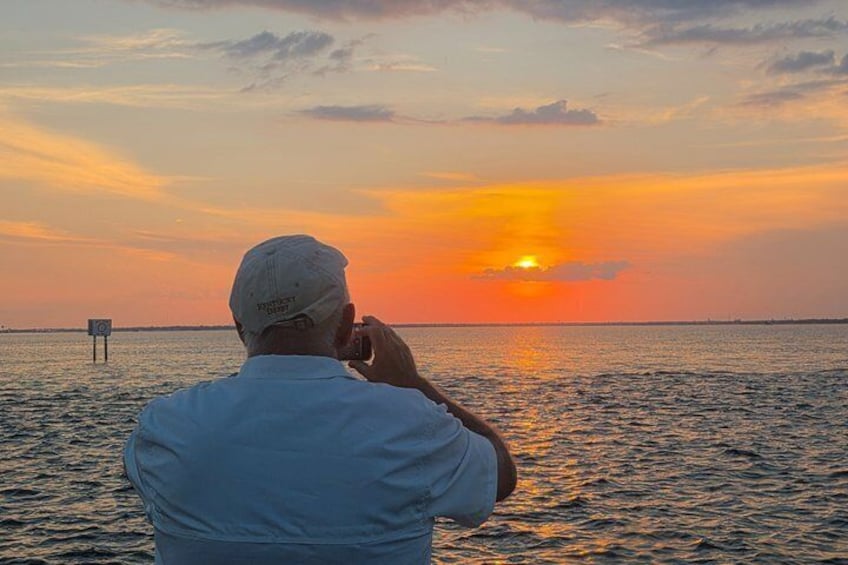 Serenity Sunset Cruise in Destin 2