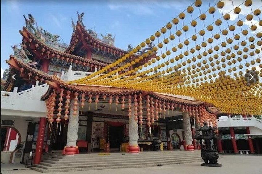 Thean How Temple 4