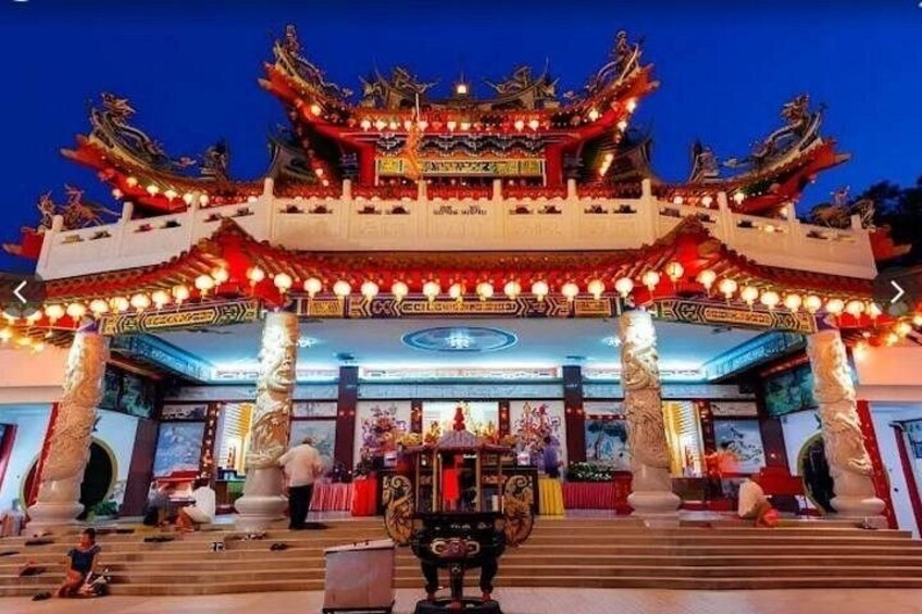 Thean How Temple 5