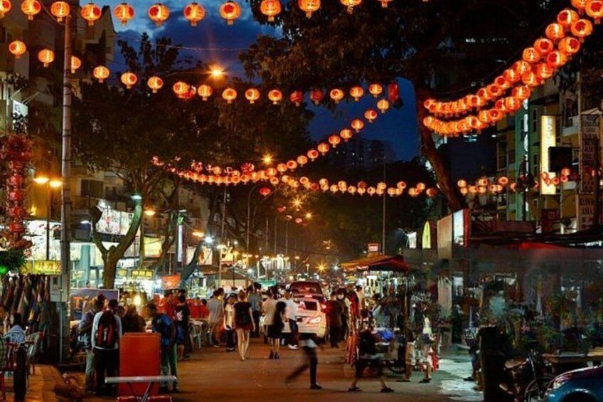 Jalan Alor 2