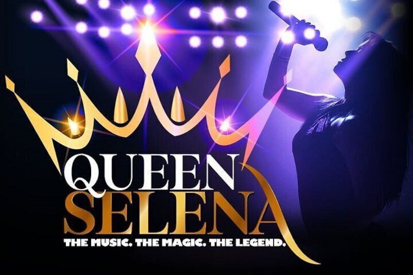 Queen Selena: A Tribute to the Latin Pop Superstar in Las Vegas 1