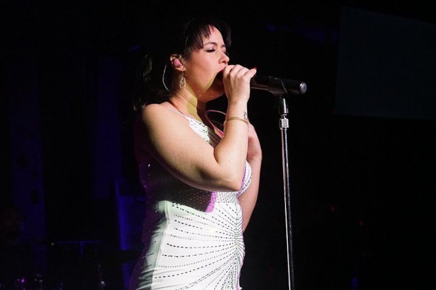 Queen Selena: A Tribute to the Latin Pop Superstar in Las Vegas 2