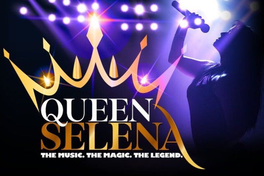 Queen Selena: A Tribute to the Latin Pop Superstar in Las Vegas 1