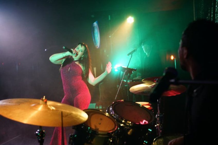 Queen Selena: A Tribute to the Latin Pop Superstar in Las Vegas 3