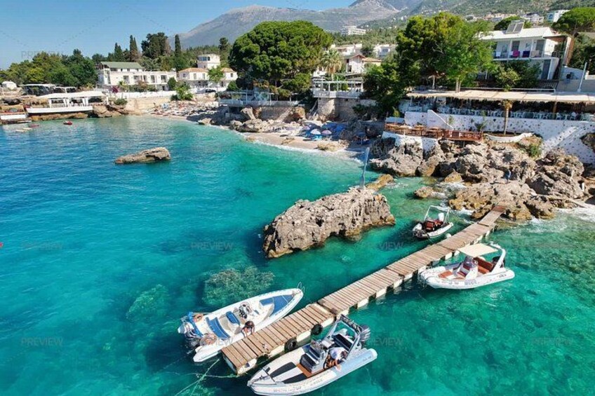 Explore Dhermi Llogara and Vlore 4