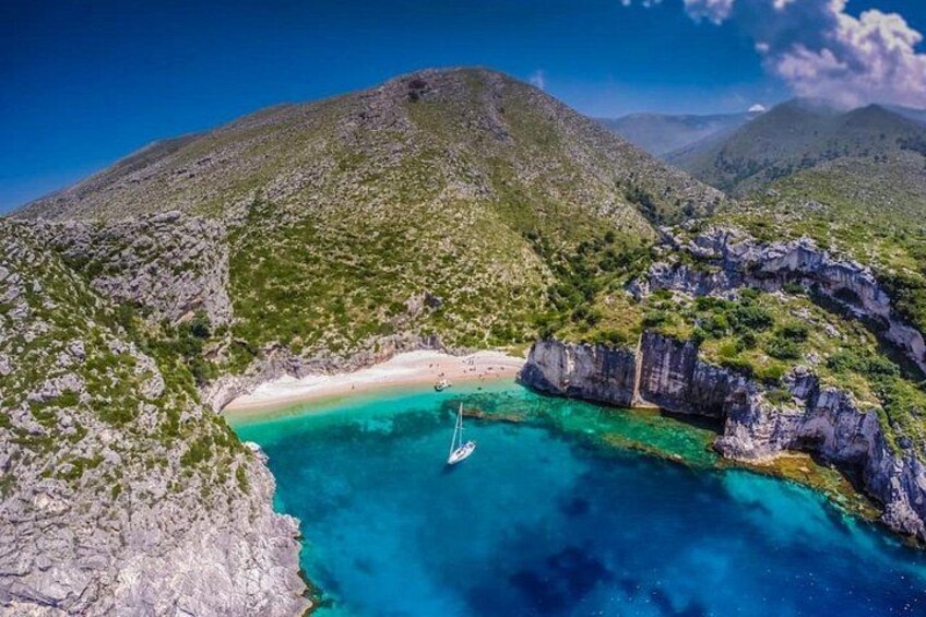 Explore Dhermi Llogara and Vlore 1