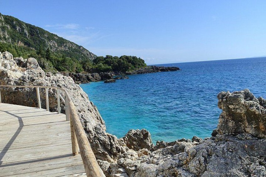 Explore Dhermi Llogara and Vlore 2