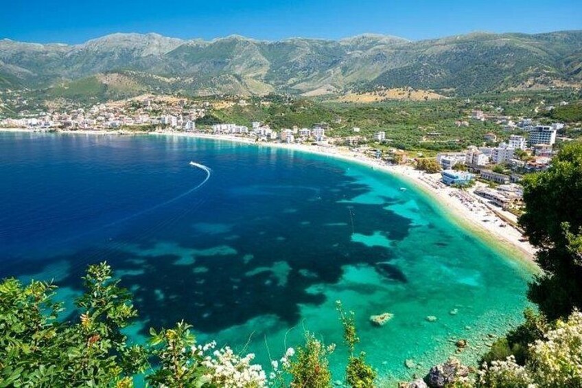 Explore Dhermi Llogara and Vlore 5