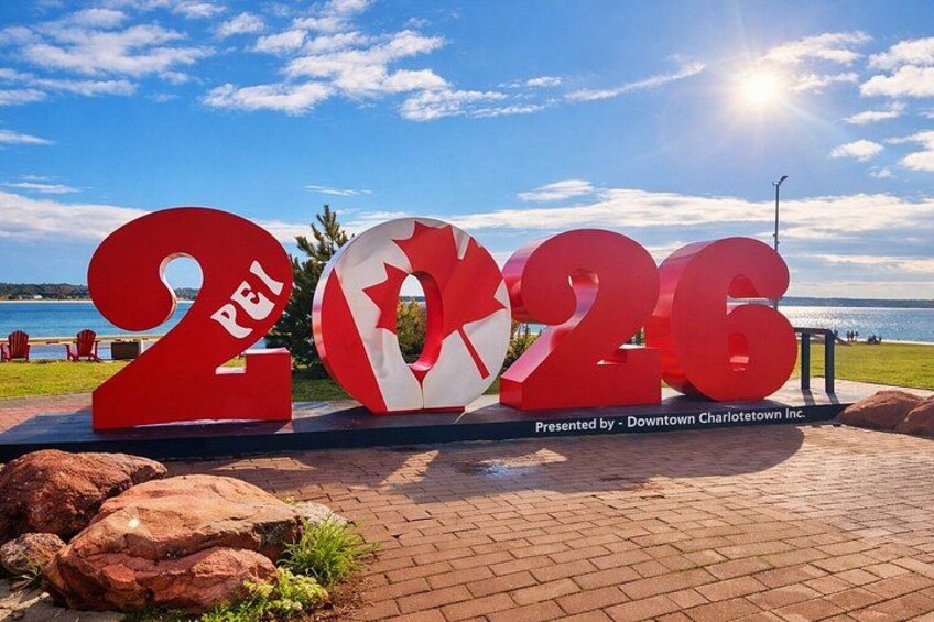 "Time Walk" Virtual Reality Walking Tours in Charlottetown, PEI 2