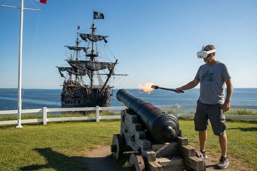 Sink the privateer ship! 2
