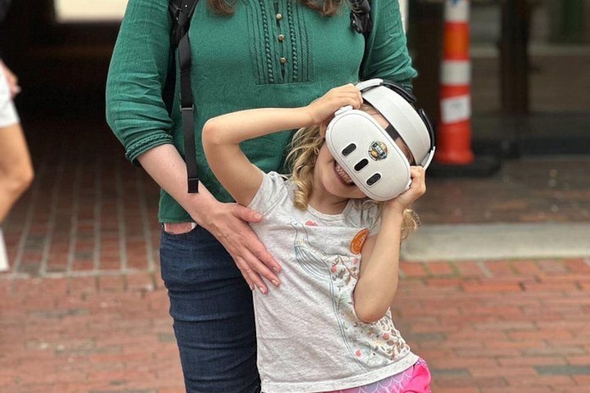 Fun for the whole family! 3
