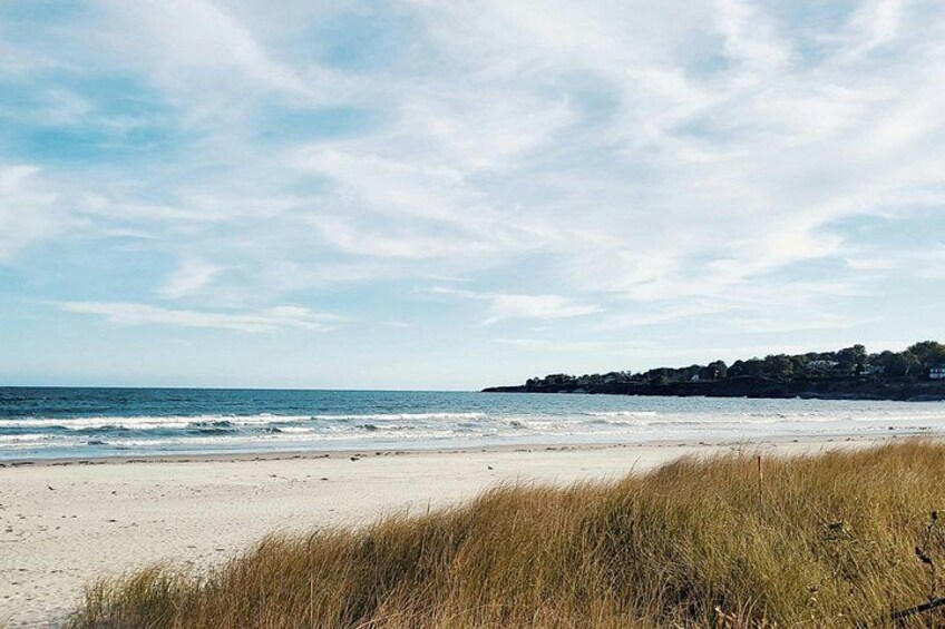 Newport's beaches were at the center of the lives of the elite. 4