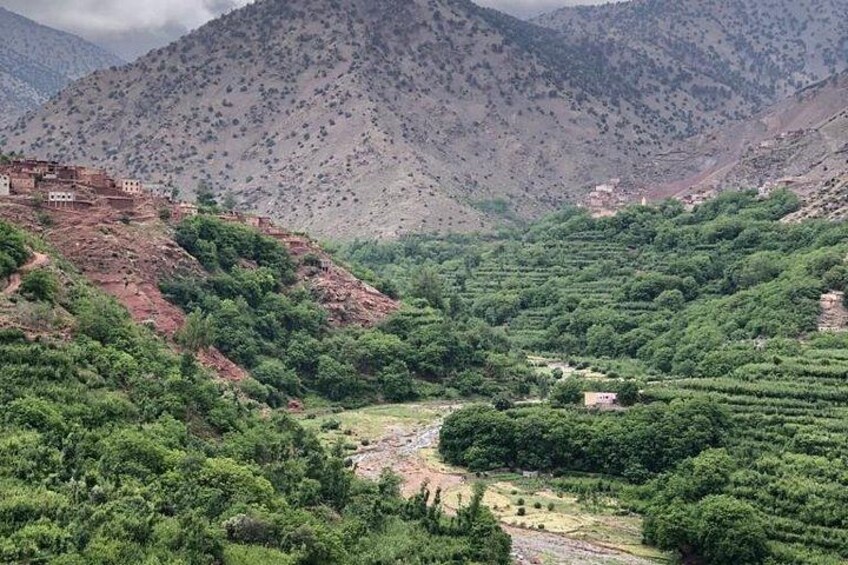 Berber Cooking Class and 2-Hour Village Trek in Azzaden Valley 2