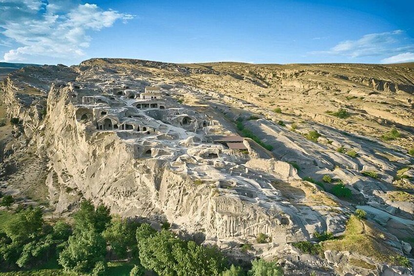 Cultural Treasures of Georgia Mtskheta Jvari Gori and Uplistsikhe 3