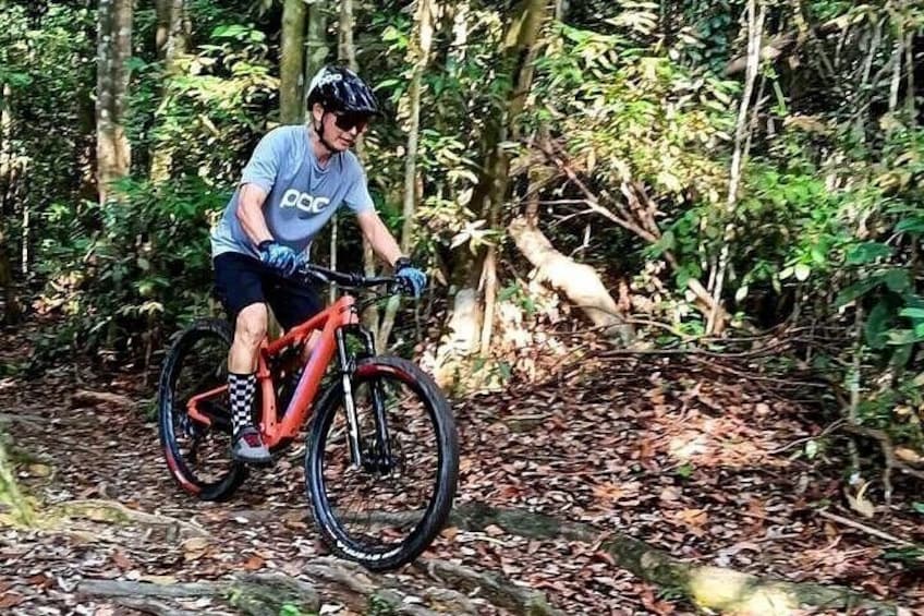 Singapore Mountain Biking 3