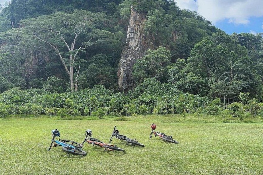 Singapore Mountain Biking 3