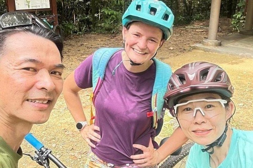 Singapore Mountain Biking 3