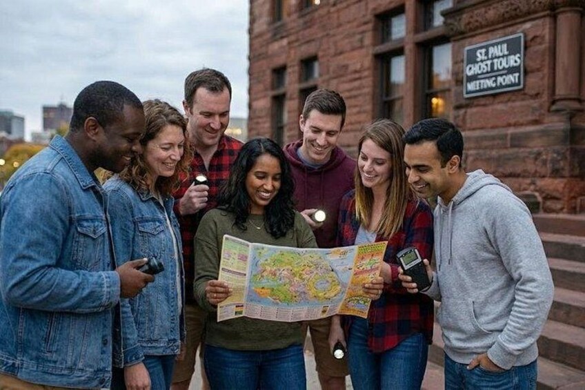 An Epic Gangster and Ghost Hunt in Saint Paul 1