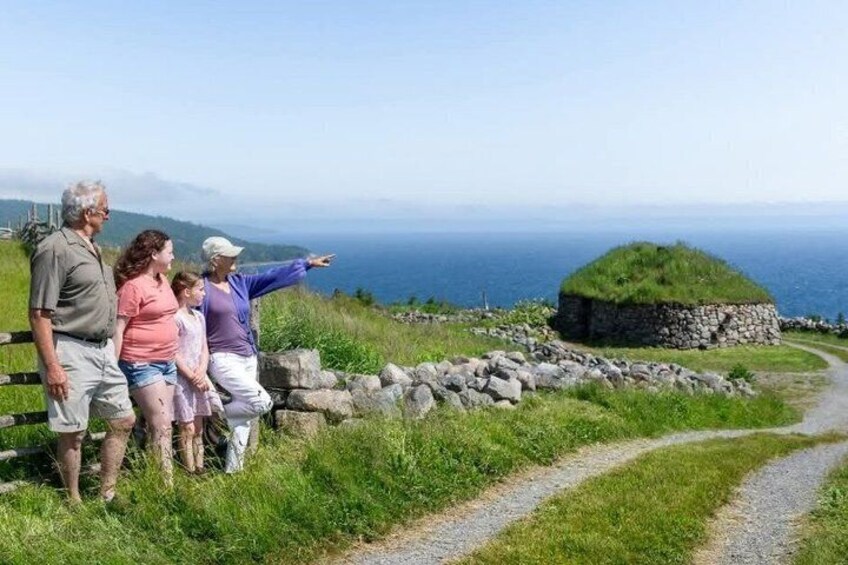 Bell Museum Baddeck to Highland Village Museum in CAPE BRETON 4