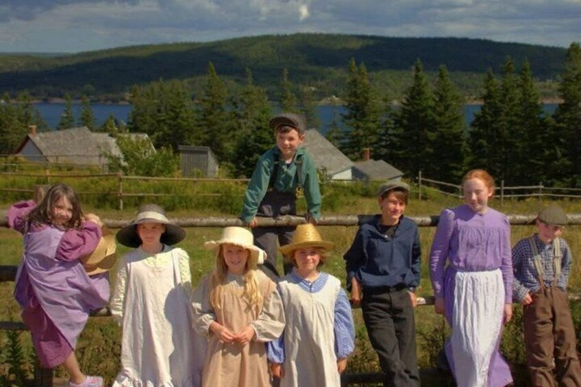 Bell Museum Baddeck to Highland Village Museum in CAPE BRETON 5
