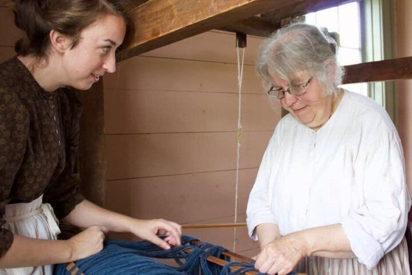 Cape Breton: Iona Highland Village & Graham Bell Museum Baddeck 5