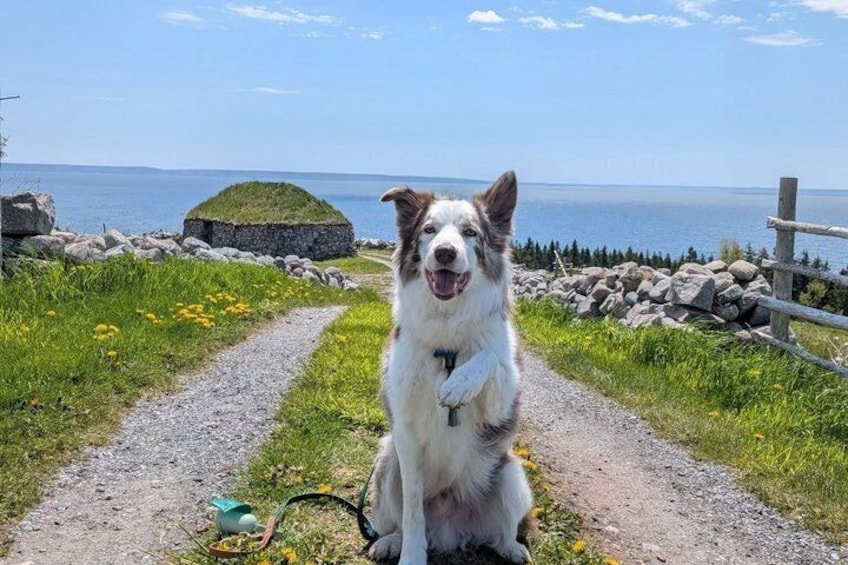 Cape Breton: Iona Highland Village & Graham Bell Museum Baddeck 4