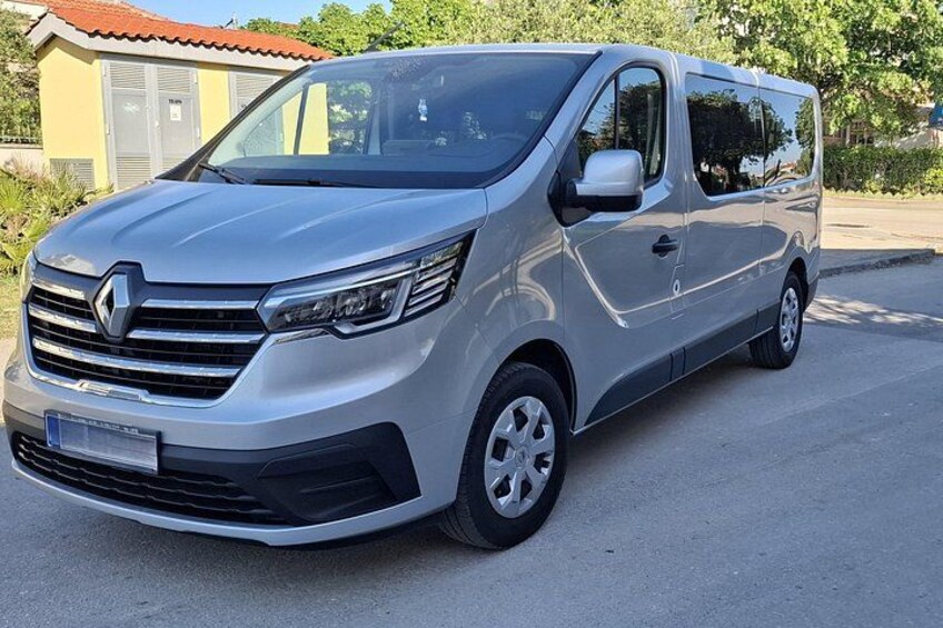 Krka National Park and Skradin Private Van Tour from Zadar 3