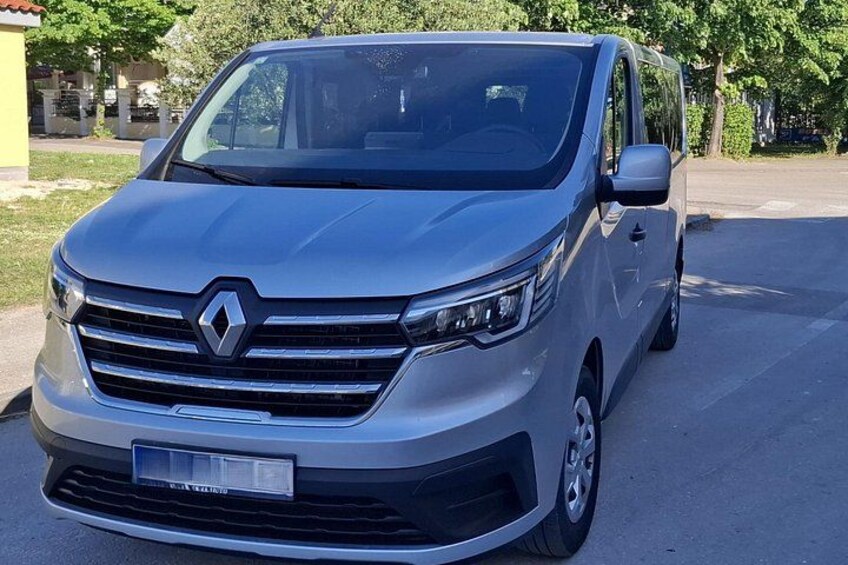Krka National Park and Skradin Private Van Tour from Zadar 2