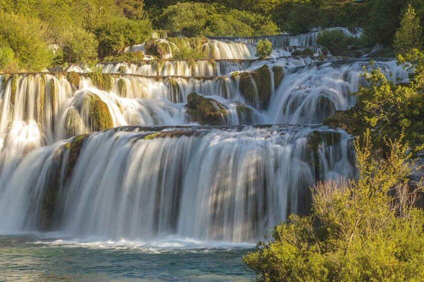 Krka National Park and Skradin Private Van Tour from Zadar 5
