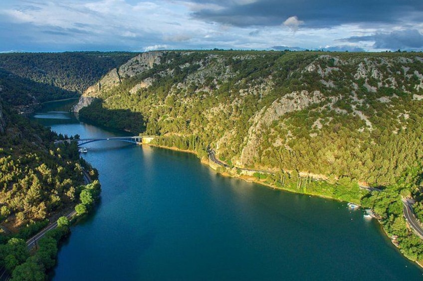 Krka National Park and Skradin Private Van Tour from Zadar 4